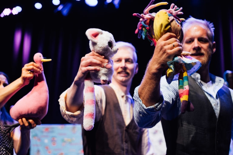 Lekene slår tilbake 2020