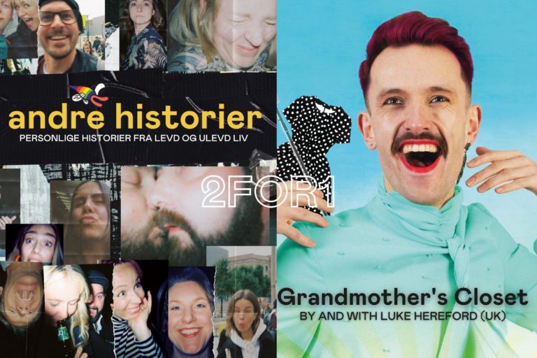 2 FOR1 Andre Historier Grandmothers Closet