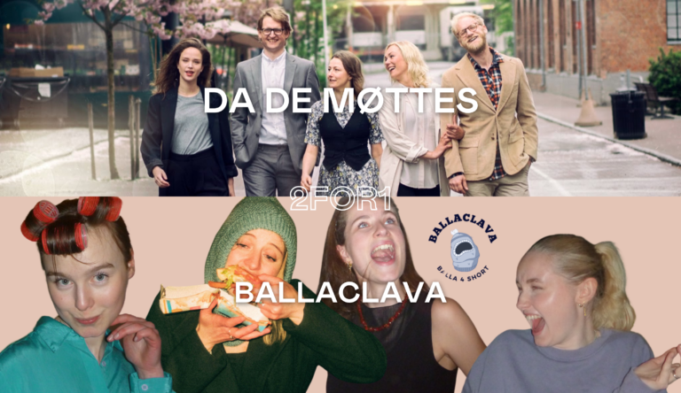 DA DE MØTTES BALLACLAVA Insta square 3120 1800px