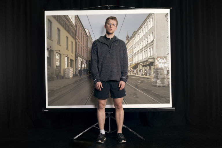 Hva Jeg Snakker Om liggende Tor Orset