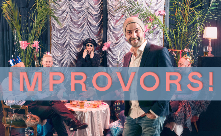 IMPROVORS LIVE