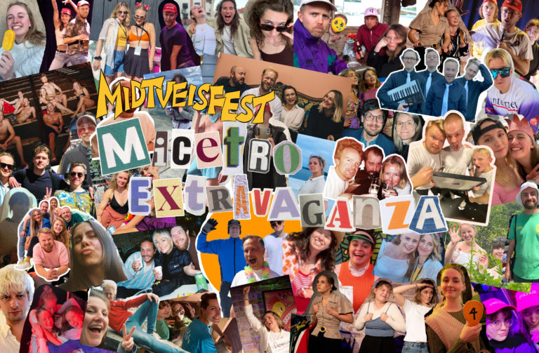 Micetro Extravaganza Midtveisfest