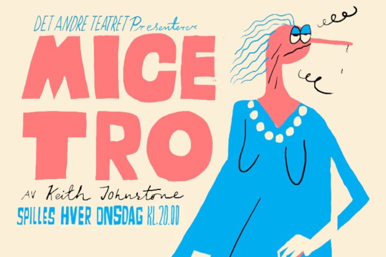 Micetro plakat liggende