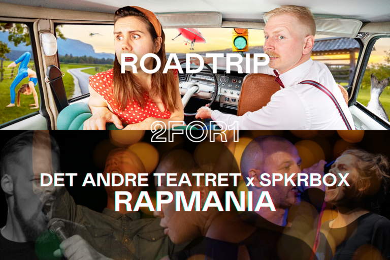 ROADTRIP RAPMANIA