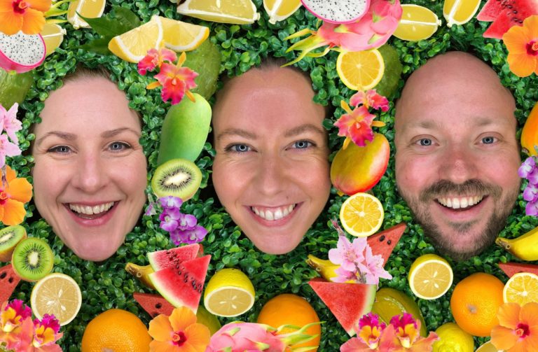 SOMMERIMPRO v 1 Fruktsalat