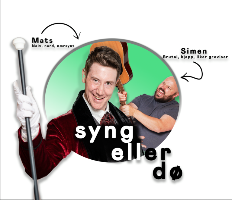 Syng eller Dø