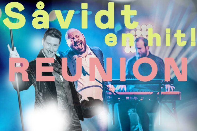 Såvidt en Hit Reunion