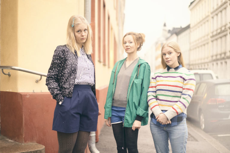 The Scene alle tre uten tekst 3