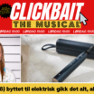 Clickbait Veslemøy tannbørste