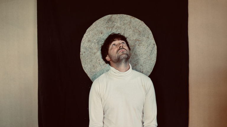 Of Moonset and the Milky Way landscape