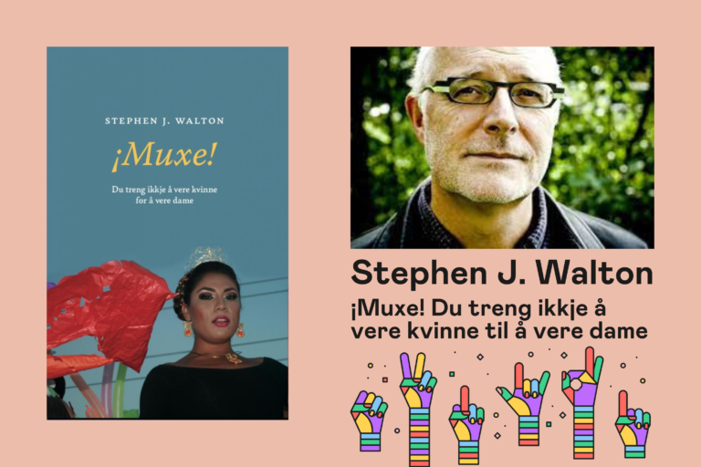 Stephen J Walton foredrag